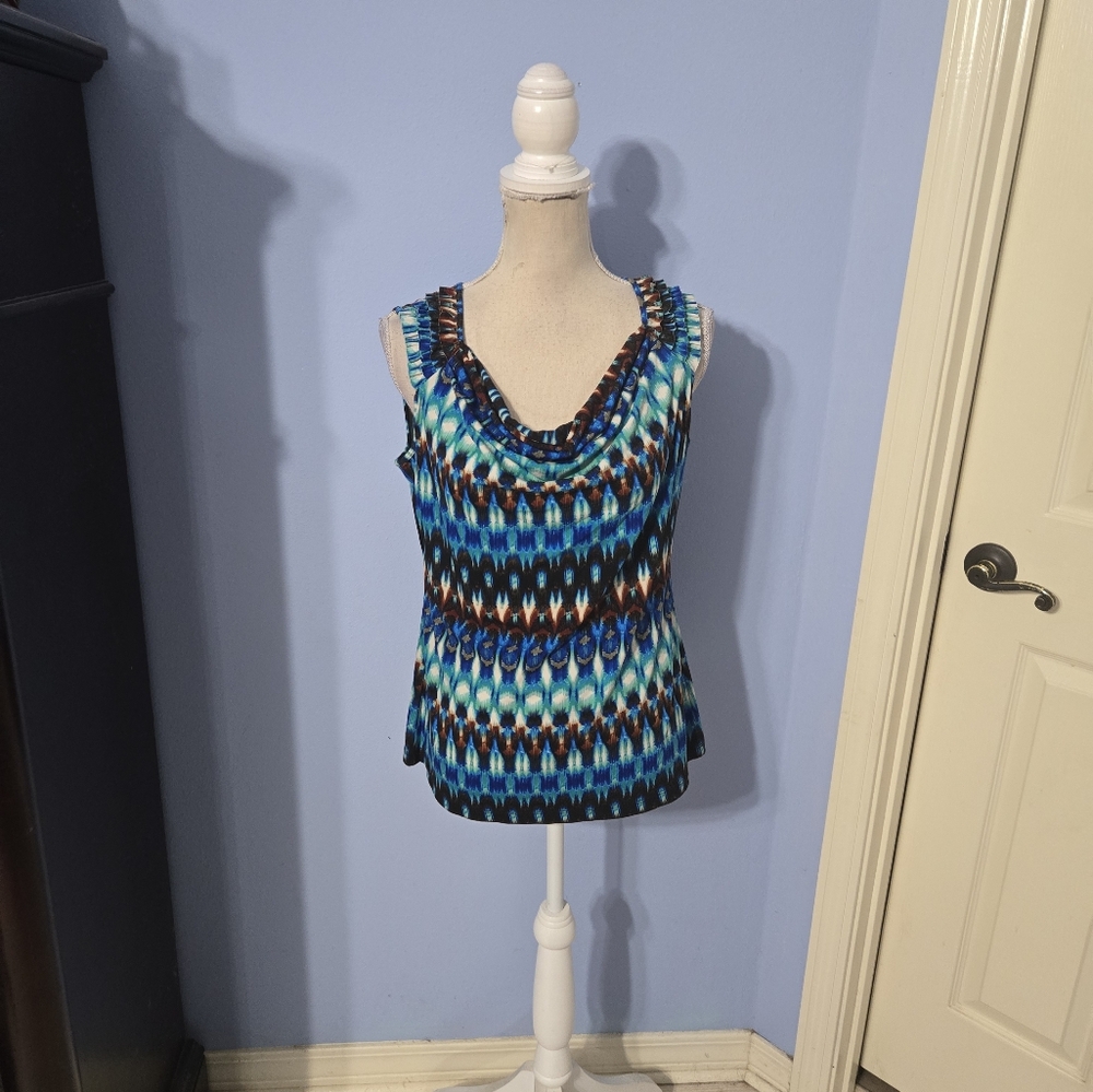 East 5th Petite Medium Blouse